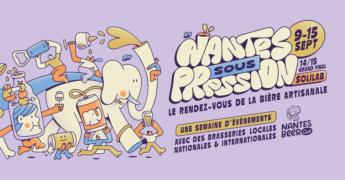 Nantes sous Pression